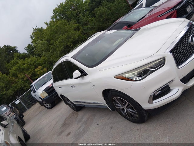 Aukcja sprzedaży 2016 Infiniti Qx60, vin: 5N1AL0MN3GC509750, numer aukcji: 45716250