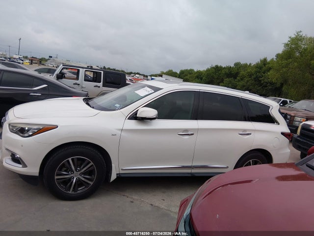 Aukcja sprzedaży 2016 Infiniti Qx60, vin: 5N1AL0MN3GC509750, numer aukcji: 45716250