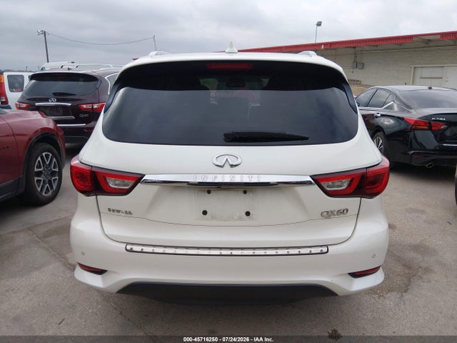 Aukcja sprzedaży 2016 Infiniti Qx60, vin: 5N1AL0MN3GC509750, numer aukcji: 45716250