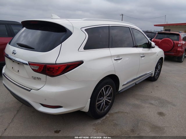 Aukcja sprzedaży 2016 Infiniti Qx60, vin: 5N1AL0MN3GC509750, numer aukcji: 45716250