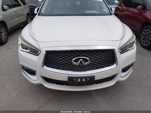 Aukcja sprzedaży 2016 Infiniti Qx60, vin: 5N1AL0MN3GC509750, numer aukcji: 45716250