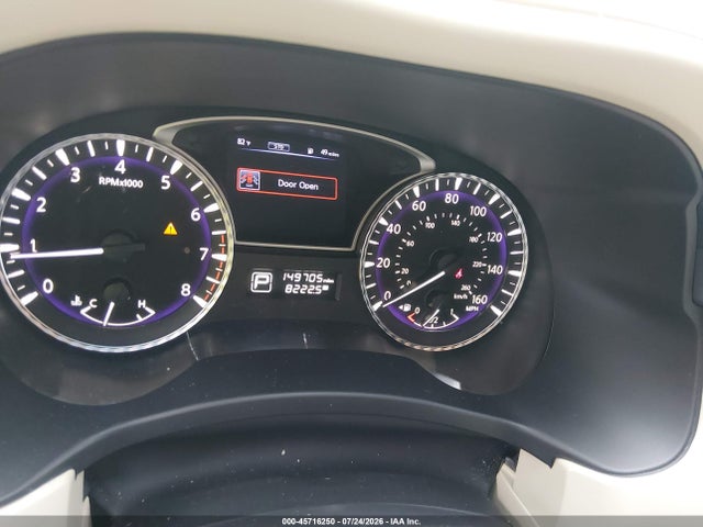 Aukcja sprzedaży 2016 Infiniti Qx60, vin: 5N1AL0MN3GC509750, numer aukcji: 45716250