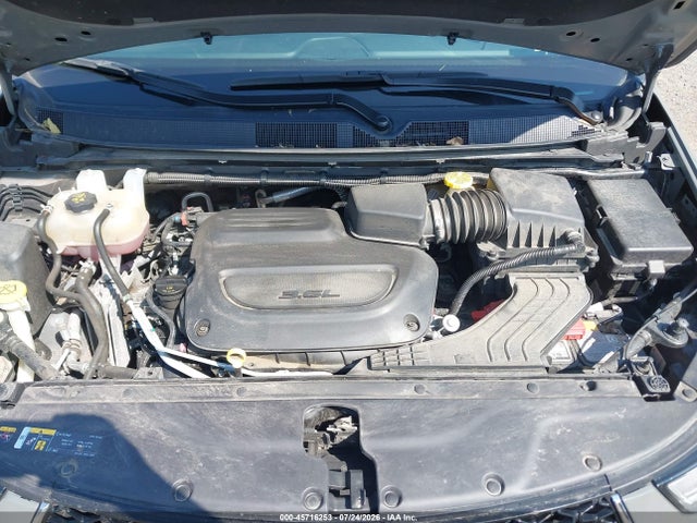 2023 Chrysler Pacifica Touring L მანქანა იყიდება აუქციონზე, vin: 2C4RC1BG9PR605987, აუქციონის ნომერი: 45716253