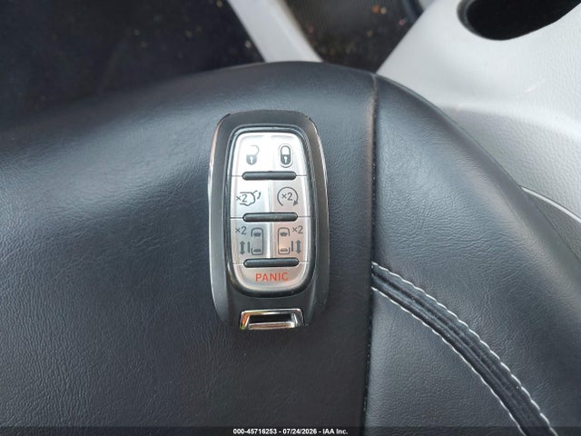 2023 Chrysler Pacifica Touring L მანქანა იყიდება აუქციონზე, vin: 2C4RC1BG9PR605987, აუქციონის ნომერი: 45716253