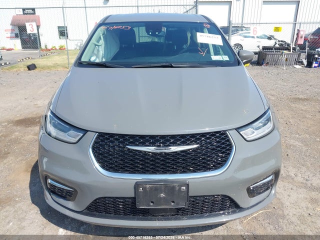 2023 Chrysler Pacifica Touring L მანქანა იყიდება აუქციონზე, vin: 2C4RC1BG9PR605987, აუქციონის ნომერი: 45716253