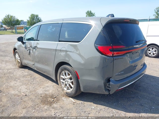 2023 Chrysler Pacifica Touring L მანქანა იყიდება აუქციონზე, vin: 2C4RC1BG9PR605987, აუქციონის ნომერი: 45716253
