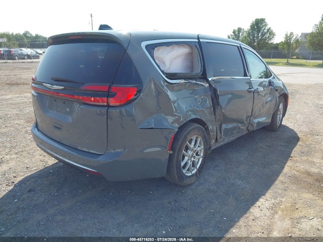 2023 Chrysler Pacifica Touring L მანქანა იყიდება აუქციონზე, vin: 2C4RC1BG9PR605987, აუქციონის ნომერი: 45716253