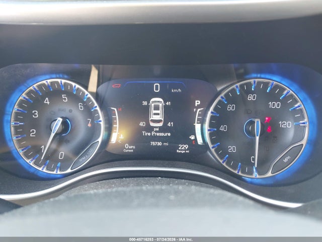 2023 Chrysler Pacifica Touring L მანქანა იყიდება აუქციონზე, vin: 2C4RC1BG9PR605987, აუქციონის ნომერი: 45716253