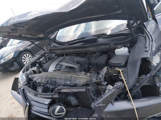 Lexus RX 350 2018 2T2ZZMCA3JC101156 Image 10