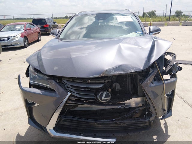 Lexus RX 350 2018 2T2ZZMCA3JC101156 Image 12