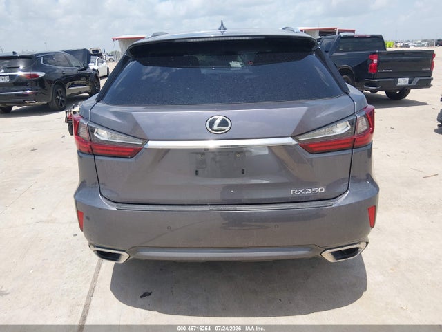 Lexus RX 350 2018 2T2ZZMCA3JC101156 Image 16