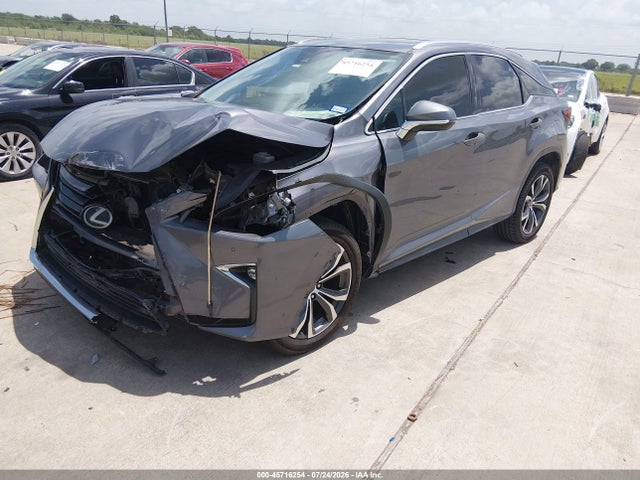 Lexus RX 350 2018 2T2ZZMCA3JC101156 Image 2