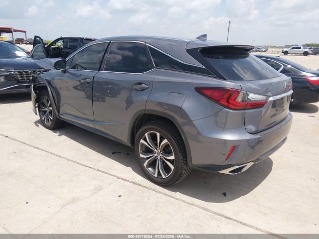 Lexus RX 350 2018 2T2ZZMCA3JC101156 Image 3
