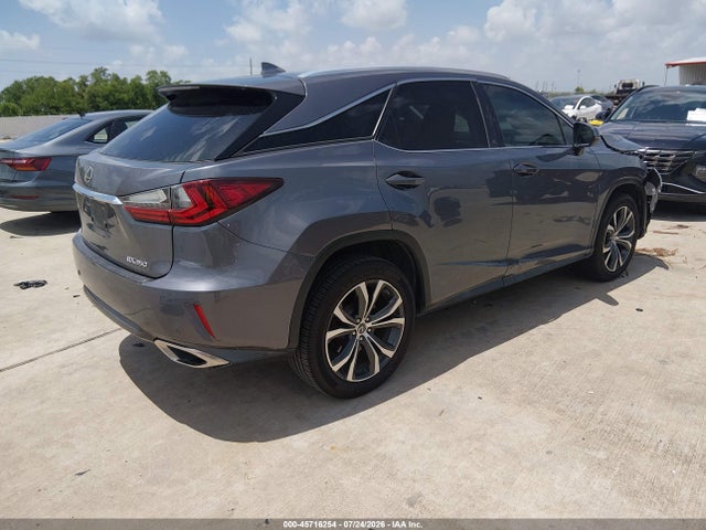 Lexus RX 350 2018 2T2ZZMCA3JC101156 Image 4