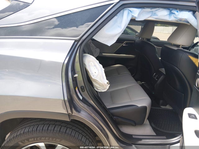 Lexus RX 350 2018 2T2ZZMCA3JC101156 Image 8