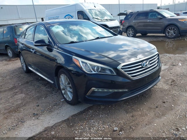 Продаж на аукціоні авто 2015 Hyundai Sonata Limited, vin: 5NPE34AF1FH117251, номер лоту: 45716257