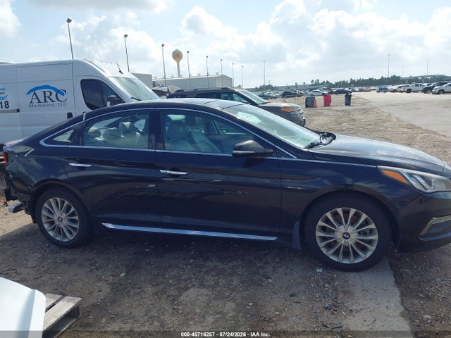 Продаж на аукціоні авто 2015 Hyundai Sonata Limited, vin: 5NPE34AF1FH117251, номер лоту: 45716257