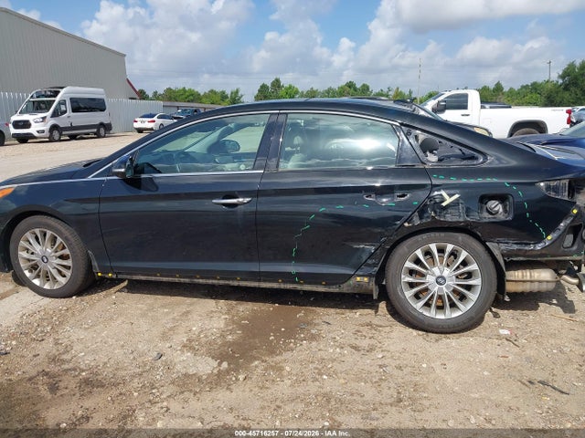 Продаж на аукціоні авто 2015 Hyundai Sonata Limited, vin: 5NPE34AF1FH117251, номер лоту: 45716257