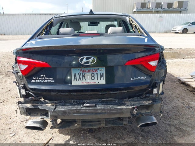 Продаж на аукціоні авто 2015 Hyundai Sonata Limited, vin: 5NPE34AF1FH117251, номер лоту: 45716257