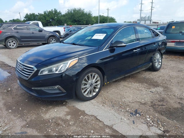 Продаж на аукціоні авто 2015 Hyundai Sonata Limited, vin: 5NPE34AF1FH117251, номер лоту: 45716257