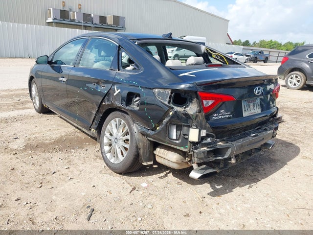 Продаж на аукціоні авто 2015 Hyundai Sonata Limited, vin: 5NPE34AF1FH117251, номер лоту: 45716257