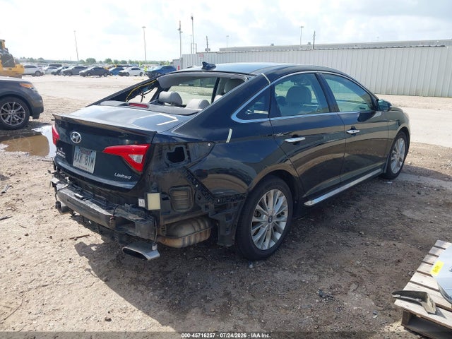 Продаж на аукціоні авто 2015 Hyundai Sonata Limited, vin: 5NPE34AF1FH117251, номер лоту: 45716257