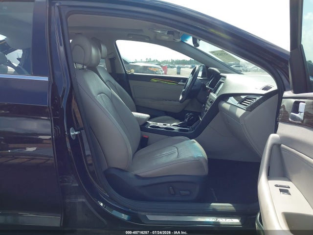 Продаж на аукціоні авто 2015 Hyundai Sonata Limited, vin: 5NPE34AF1FH117251, номер лоту: 45716257