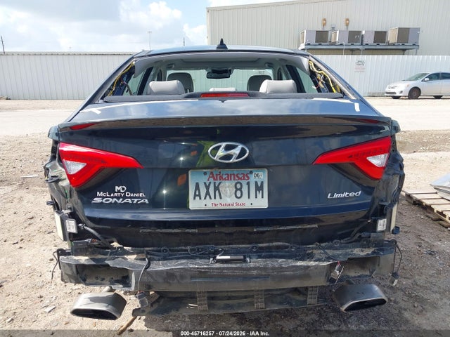 Продаж на аукціоні авто 2015 Hyundai Sonata Limited, vin: 5NPE34AF1FH117251, номер лоту: 45716257