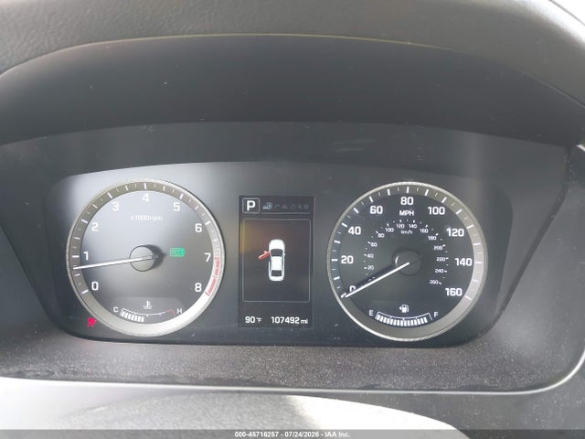 Продаж на аукціоні авто 2015 Hyundai Sonata Limited, vin: 5NPE34AF1FH117251, номер лоту: 45716257