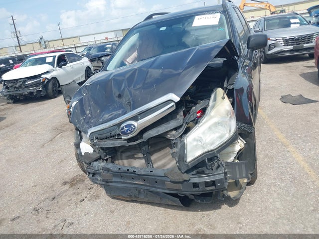 Aukcja sprzedaży 2015 Subaru Forester 2.5i, vin: JF2SJABC5FH465534, numer aukcji: 45716258