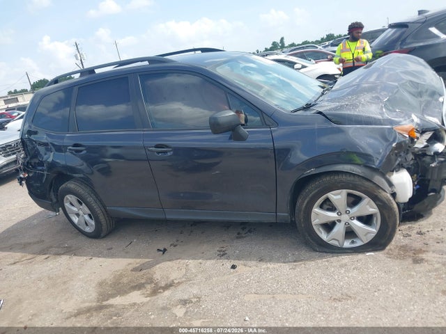 Aukcja sprzedaży 2015 Subaru Forester 2.5i, vin: JF2SJABC5FH465534, numer aukcji: 45716258