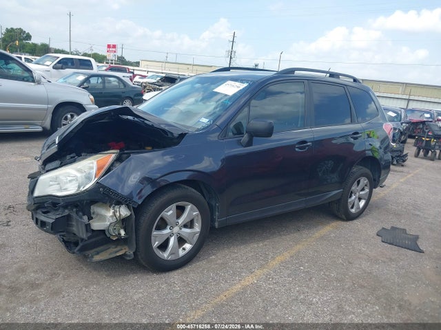 Aukcja sprzedaży 2015 Subaru Forester 2.5i, vin: JF2SJABC5FH465534, numer aukcji: 45716258
