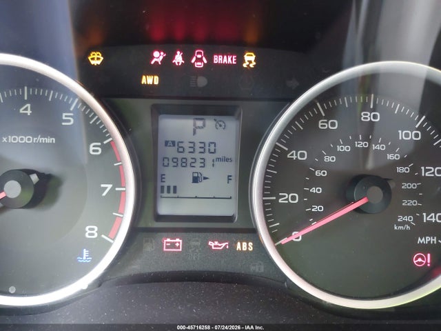 Aukcja sprzedaży 2015 Subaru Forester 2.5i, vin: JF2SJABC5FH465534, numer aukcji: 45716258