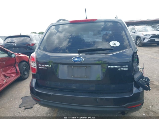 Aukcja sprzedaży 2015 Subaru Forester 2.5i, vin: JF2SJABC5FH465534, numer aukcji: 45716258