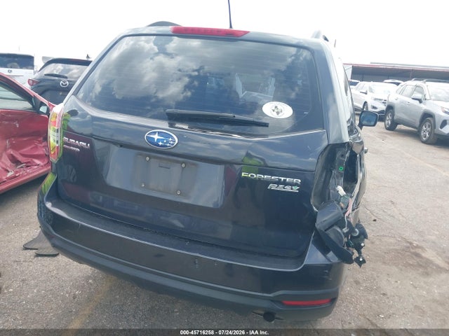 Aukcja sprzedaży 2015 Subaru Forester 2.5i, vin: JF2SJABC5FH465534, numer aukcji: 45716258