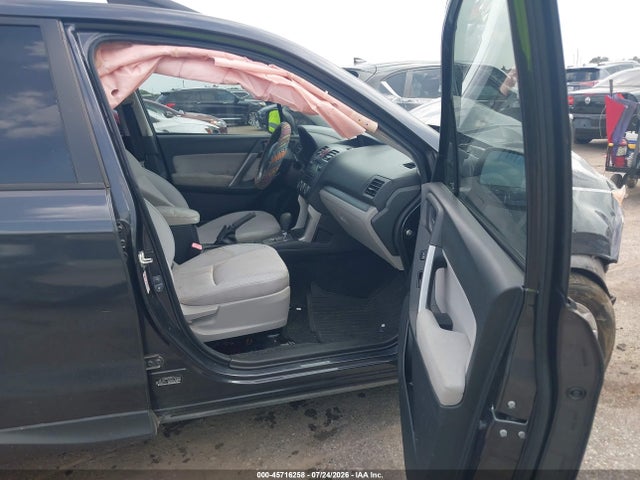 Aukcja sprzedaży 2015 Subaru Forester 2.5i, vin: JF2SJABC5FH465534, numer aukcji: 45716258