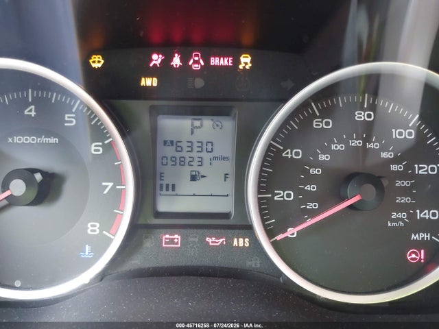 Aukcja sprzedaży 2015 Subaru Forester 2.5i, vin: JF2SJABC5FH465534, numer aukcji: 45716258