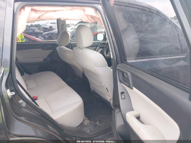 Aukcja sprzedaży 2015 Subaru Forester 2.5i, vin: JF2SJABC5FH465534, numer aukcji: 45716258