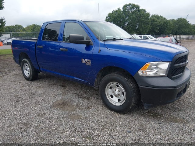 2019 Ram 1500 Classic Tradesman  4x4 5'7 Box მანქანა იყიდება აუქციონზე, vin: 1C6RR7KG8KS658454, აუქციონის ნომერი: 45716260