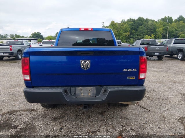 Продажа на аукционе авто 2019 Ram 1500 Classic Tradesman  4x4 5'7 Box, vin: 1C6RR7KG8KS658454, номер лота: 45716260