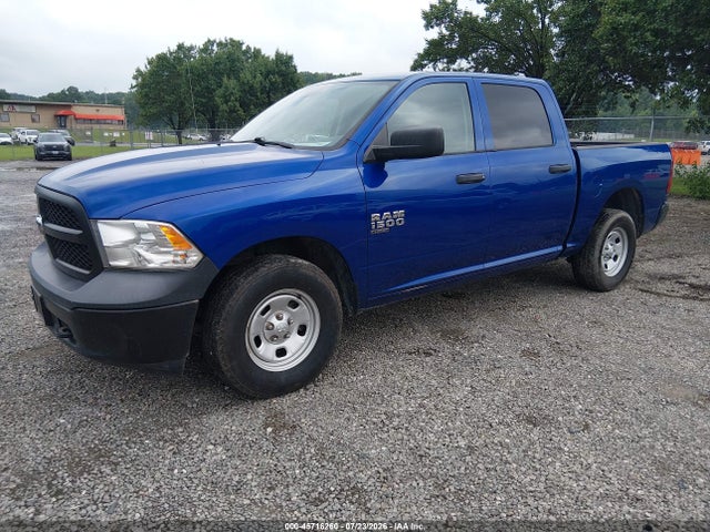 Продажа на аукционе авто 2019 Ram 1500 Classic Tradesman  4x4 5'7 Box, vin: 1C6RR7KG8KS658454, номер лота: 45716260