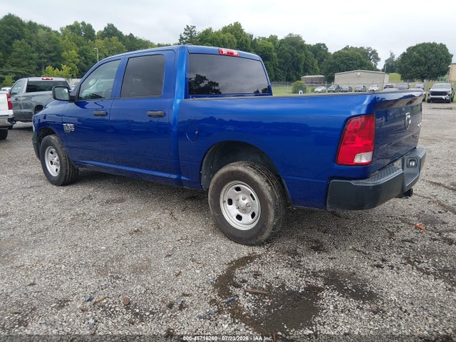 Продажа на аукционе авто 2019 Ram 1500 Classic Tradesman  4x4 5'7 Box, vin: 1C6RR7KG8KS658454, номер лота: 45716260