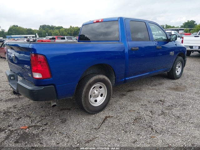 Продажа на аукционе авто 2019 Ram 1500 Classic Tradesman  4x4 5'7 Box, vin: 1C6RR7KG8KS658454, номер лота: 45716260