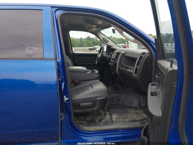 Продажа на аукционе авто 2019 Ram 1500 Classic Tradesman  4x4 5'7 Box, vin: 1C6RR7KG8KS658454, номер лота: 45716260