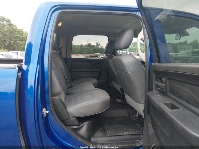 Продажа на аукционе авто 2019 Ram 1500 Classic Tradesman  4x4 5'7 Box, vin: 1C6RR7KG8KS658454, номер лота: 45716260