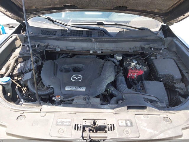 JM3TCADY8K0320008 Mazda Cx-9 Grand Touring