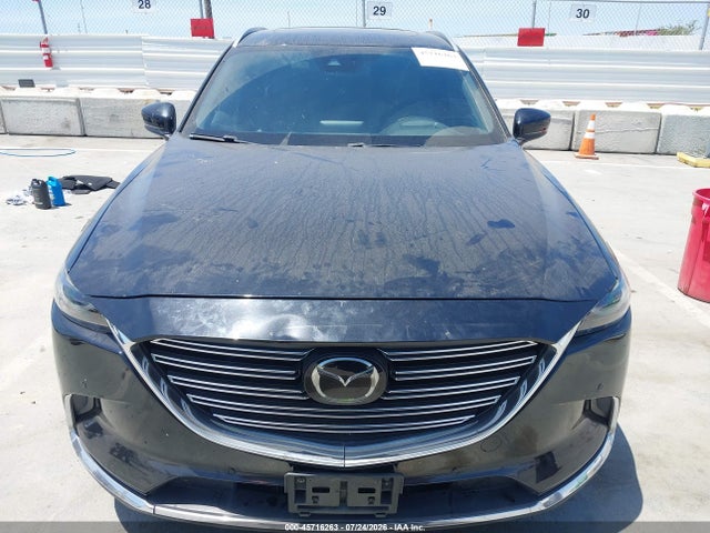 JM3TCADY8K0320008 Mazda Cx-9 Grand Touring