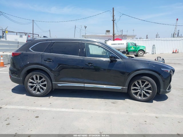 JM3TCADY8K0320008 Mazda Cx-9 Grand Touring