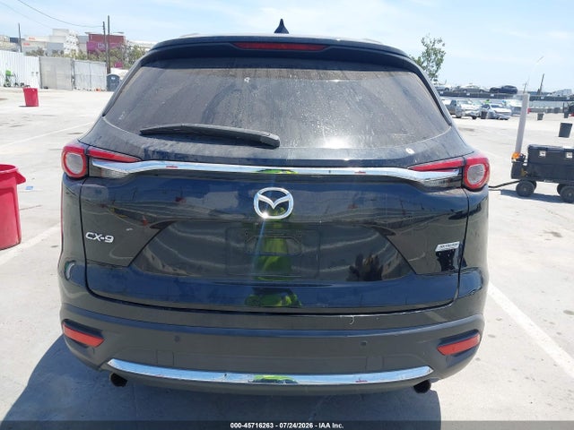 JM3TCADY8K0320008 Mazda Cx-9 Grand Touring