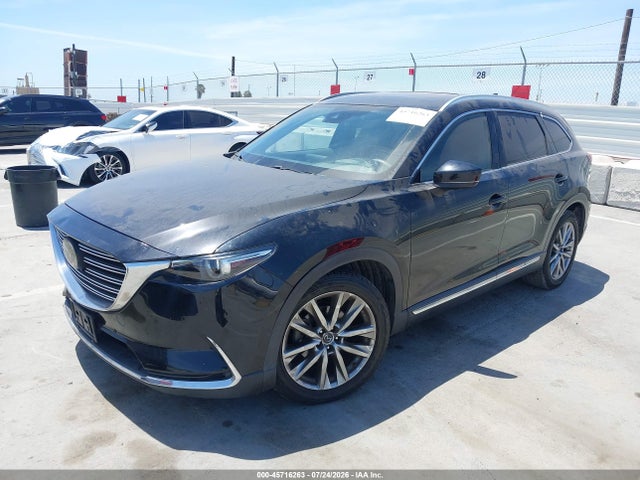 JM3TCADY8K0320008 Mazda Cx-9 Grand Touring